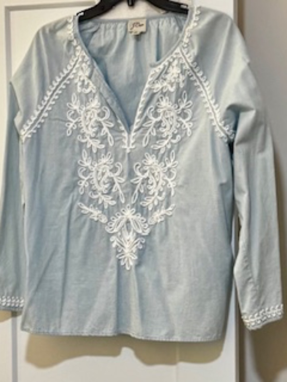 J Crew top